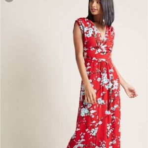 Feeling Serene Dress